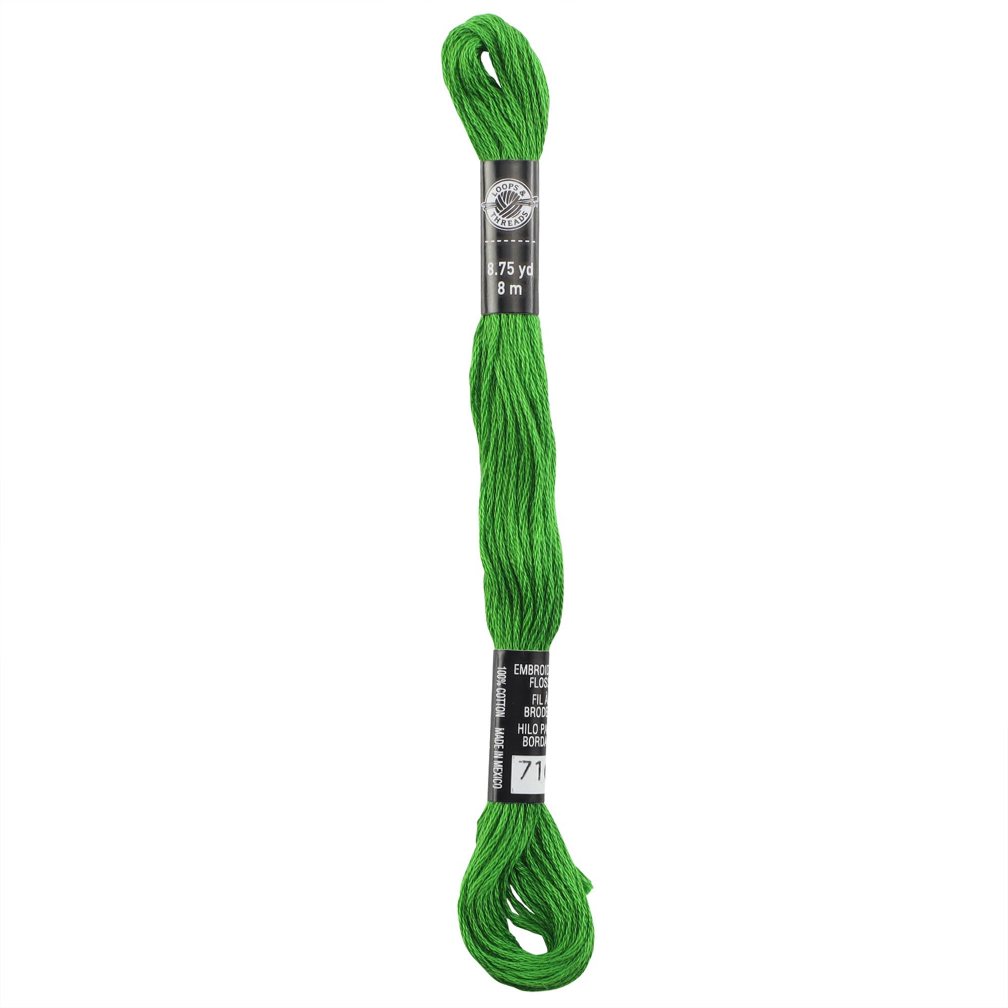 Primary Embroidery Floss by Loops & Threads™, 36ct.
